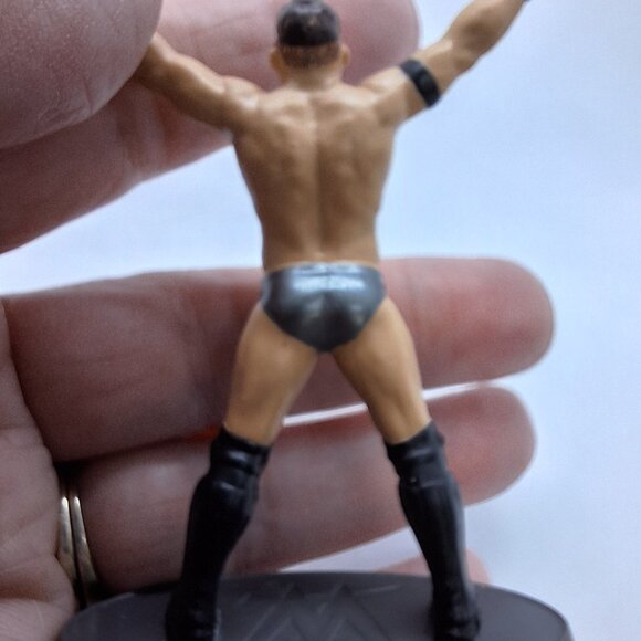 2019 Mattel Micro Collection WWE Mini Figures John Cena & Finn Balor - Picture 4 of 8